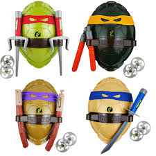 Teenage mutant ninja turtles go head to head versus four renaissance artists in this episode of epic rap battles of history. Tv Movie Video Games Tmnt Teenage Mutant Ninja Turtle Weapons Armor Shell Set Kid Cartoon Toys Decor Woodland Resort Com