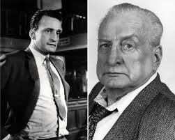 Oct 18: American actor George C. Scott (George Campbell Scott) was born in  Wise, VA