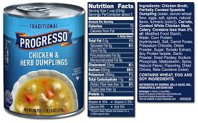 Lentil soup is comforting, simple, and easy to throw together. Progresso Chicken And Herb Dumplings Soup Food Recipes Lentils