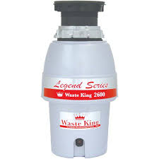 best low profile garbage disposal units