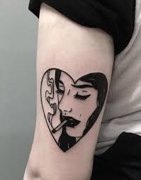 Rudi ridgewell, occult tattoo worthing uk. 27 Bold Illustrations Blackwork Tattoos Tattoos Blackwork Black Ink Tattoos Temp Tattoo Aesthetic Tattoo