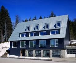 Jugendherberge hebelhof auf dem feldberg. Caritas Haus Feldberg Architekturobjekte Heinze De