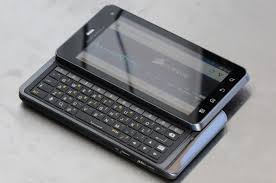 This Just In - Motorola Droid 3 for Verizon