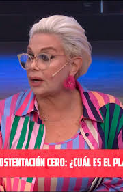 Carmen Barbieri atendió a Jorge Rial: “Cree que soy una desagradecida”, La  conductora de Poco Correctos reflotó su tensa relación con el periodista.,  Video gentileza: eltrece, #espectáculos ...