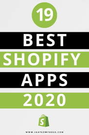 There's so many apps on shopify to choose from. 19 Best Shopify Apps For Beginners In 2020 Shopify Tips Shopify Apps Shopify Business Increase Online Sales