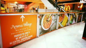 Fast food restoranı ve burger dükkanı$$$$. Aroma Village Nu Sentral Home Kuala Lumpur Malaysia Menu Prices Restaurant Reviews Facebook