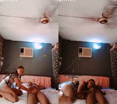 Naija Girl Sucking Her Boyfriends Dick On Buzzcast Live - Naijapornsite