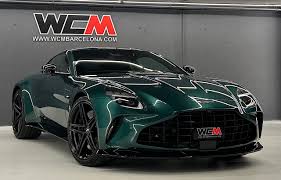 Image result for Malachite Green 2025 Aston Martin