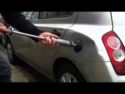 Debosselage Sans Peinture Avec Le T Bosse De Tech Neo Youtube