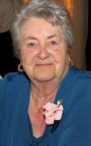 Millicent Rose Blackwood, R.N. (nee House)