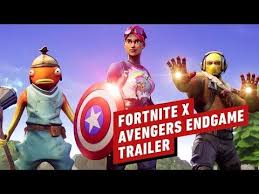 Fortnite supo ganarse el cariño de un gran sector de jugadores gracias a su jugabilidad y a las múltiples colaboraciones con películas. Fortnite X Avengers Endgame Trailer Fortnite Avengers Loki Avengers