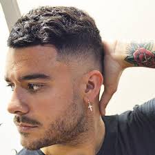 Updated april 2, 2021 by barber james. 15 Edgy And Cool Wavy Haircuts For Men Styleoholic