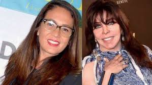beˈɾonika ˈkastɾo), full name verónica judith sáinz castro alba (born 19 october 1952), is a mexican actress, singer, producer, former model and presenter. Bomba Yolanda Andrade Confeso Vivi 5 Anos De Amor Con Veronica Castro