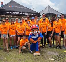 In 2016, monster energy cup races averaged about 4.5 million viewers, but that number fell to 4.1 million viewers in 2017 and just 3.3 million viewers last year. Our Partners Nascar Foundation