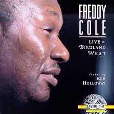 Amazon.com: Freddy Cole: Live at Birdland West featuring Red Holloway: CDs  y Vinilo