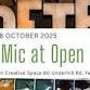Open Mic Poetry Night event image
