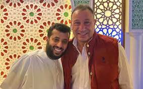 مدخلونيش في جملة مفيدة بين الخطيب وتركي آل الشيخ. ØªØ±ÙƒÙŠ Ø¢Ù„ Ø§Ù„Ø´ÙŠØ® Ù…Ù†ØªÙ‚Ø¯Ø§ Ø¥Ø¯Ø§Ø±Ø© Ø§Ù„Ø£Ù‡Ù„ÙŠ Ø§Ù„Ø¸Ù„Ù… Ø¸Ù„Ù…Ø§Øª ÙŠÙˆÙ… Ø§Ù„Ù‚ÙŠØ§Ù…Ø© ÙˆÙ…Ø±ØªØ¶Ù‰ Ù…Ù†ØµÙˆØ± Ù„Ù„Ø®Ø·ÙŠØ¨ Ù„Ø§ ÙŠØ¬ÙˆØ² Cnn Arabic