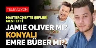 Masterchef'te yeni sezonun yarışmacı adayları arasında yer alan emre kayhan dikkatleri çekmeyi başardı. Bozkirli Emre Buber Masterchef De Bu Aksam Uclu Duollada Yarisacak Bozkir Siristat Haber Merkezi Guncel Bozkir Haberleri