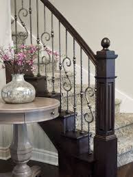 We are also the #1 source for wine doors, iron gates, exterior railing and mono stringer stairs in texas! 33 Wrought Iron Railing Ideas For Indoors And Outdoors Digsdigs
