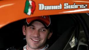 Daniel Suarez has a big fan in Formula One