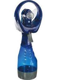 Die meisten ventilatoren mit sprühnebel kosten zwischen 80 und 150 €. Ventilator Spruhflasche Wasser Spruhventilator Wasserspruher Air Cooler Strand Ebay