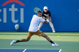 Australian tennis player nick kyrgios had a costly outburst on wednesday night at the cincinnati masters that involved him destroying two tennis rackets in the locker room. Nick Kyrgios Tennis Racquet What Racquet Does Kyrgios Use