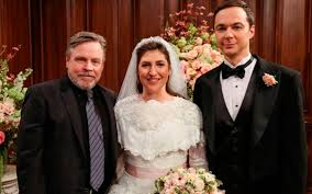 Más adelante asistena la obra de teatro. La Verdadera Boda Real Es Entre Sheldon Y Amy De The Big Bang Theory Noticias Deportes Gossip Columnas El Sol De Mexico