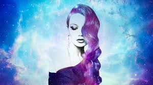 Here are only the best cool galaxy wallpapers. Wallpaper Girl Space Photomanipulation Galaxy Hd Galaxy Girl Wallpaper For Pc 1366x768 Wallpaper Teahub Io