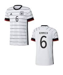 Aus welchem grund möchten sie als käufer sich der deutschland trikot kimmich überhaupt erwerben ? Adidas Dfb Deutschland Trikot Home Em2020 Kimmich