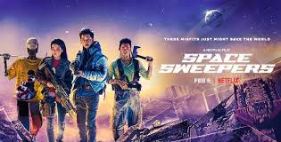 Космические чистильщики / seungriho / space sweepers. Bmvn3wdjqrzfbm