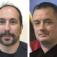 City honors police for saving lives