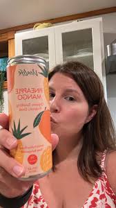 Snagged the ice cube bin and also wanted to rave about this beverage yum!