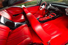 Image result for Seminole Red 1957 Buick
