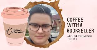 Book Forward's president Marissa DeCuir