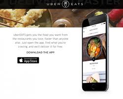 What's worse is that you may be giving them precious access to your gps even when don't have the uber app open. Uber Tests A Standalone Food Delivery App Techcrunch