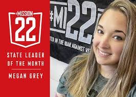 Megan Grey's Instagram, Twitter & Facebook