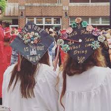Best Friend Graduation Caps Graduation Cap Decoration Friend Graduation Graduation Cap Designs