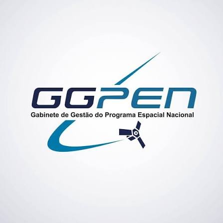 Angolan National Space Program Management Office (GGPEN) logo
