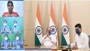 Maybe you would like to learn more about one of these? Tokyo Olympics Odisha Cm Announces Prize Money Of Rs 6 Crores For Gold Medal Winners From State Other Sports News Zee News