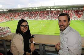 El estadio es el hogar del equipo local diósgyőri vtk. A Dvtk Uj Otthona Jard Be Velunk A Stadiont Minap Hu