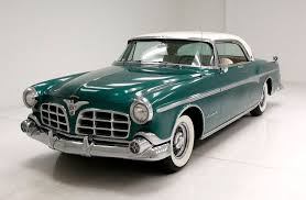Image result for Crown Imperial Blue 1955 Chrysler