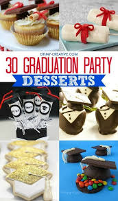Create A Spectacular Graduation Party Dessert Table With These 30 Graduation Party Dessert Ideas F Graduation Party Desserts Graduation Desserts Party Desserts