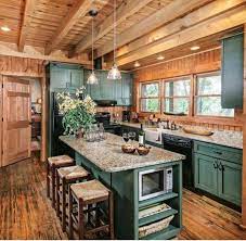 Protect your floor with cardboard or drop cloths. 110 Log Home Kitchens Ideas In 2021 Log Home Kitchens Home Kitchens Log Homes