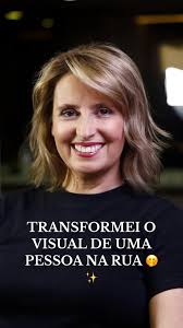 Transformação de cabelo incrível com Marisa Lourenço