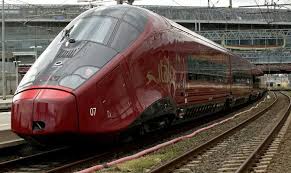 Ntv (nuovo transporto viaggiatori) own the privately owned company, italo. Treno Italo Eisenbahn Zug Italien