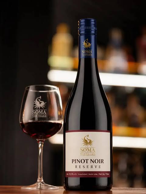 Pinot Noir Wine