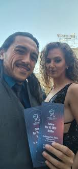 Amazing night seeing you all at the Taurus Awards! Congrats to all of the  nominees and winners! You all make it such an honor to be a stuntman! If I  miss tags,