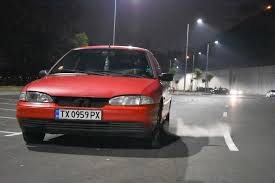 From wikimedia commons, the free media repository. 1993 Ford Mondeo Mk1 1 6 16v