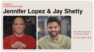 As a child, she enjoyed a variety of. Jennifer Lopez And Jay Shetty Coachconversations The January Edition Youtube