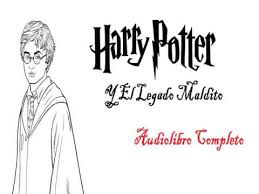 Harry potter el legado maldito pdf. Harry Potter Y El Legado Maldito Audiolibro Completo Youtube